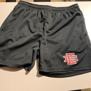 Eric Emmanuel EE Basic Shorts Red/Black